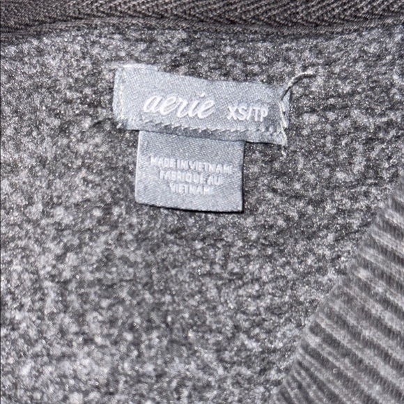 🌹𝐀𝐄𝐑𝐈𝐄𝐒 𝐒PLIT 𝐒𝐈𝐃𝐄𝐒 𝐆𝐑𝐀𝐘 𝐒𝐖𝐄𝐀𝐓𝐒𝐇𝐈𝐑𝐓 - Picture 4 of 5